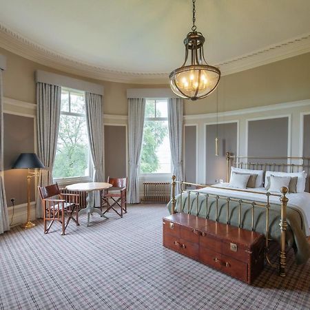 비거 Cornhill Castle 게스트하우스 외부 사진