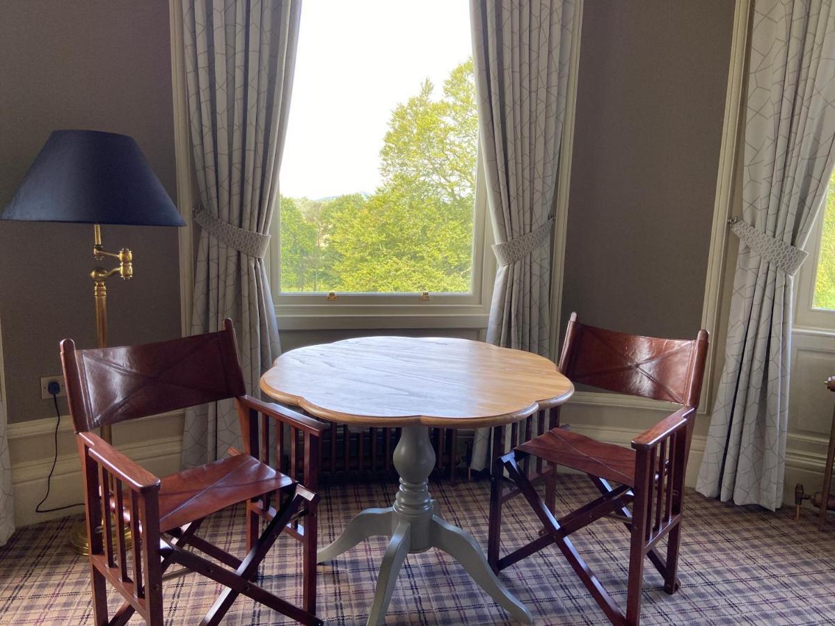 비거 Cornhill Castle 게스트하우스 외부 사진