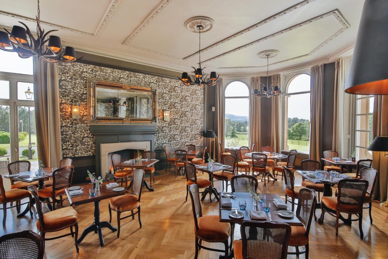 비거 Cornhill Castle 게스트하우스 외부 사진